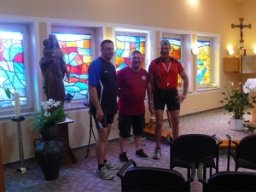 Kevelaer Fahrradwallfahrt 2013